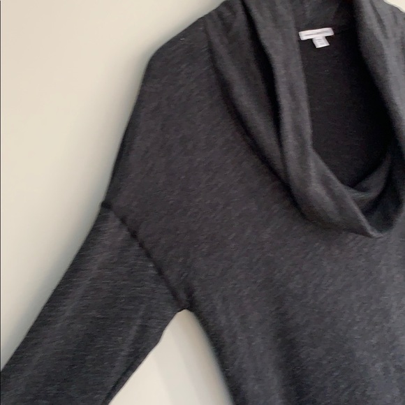 James Perse | Cowl Neck Top - Picture 4 of 8